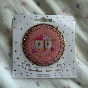 Disney x Stoney Clover Lane Disneyland It’s a Small World Face Adhesive Patch
